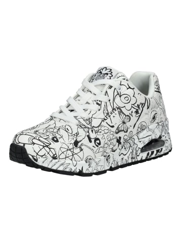 Skechers Sneaker in Weiß