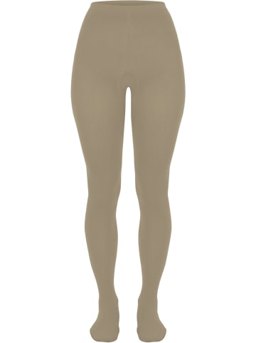 Normani Outdoor Sports Damen Merino Strupfhose Brienz in Beige