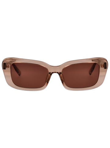 Tom Tailor Sonnenbrille für Erwachsene in Glebbraun/Transparent