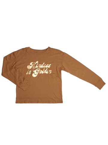 GAP Longsleeve in Brown