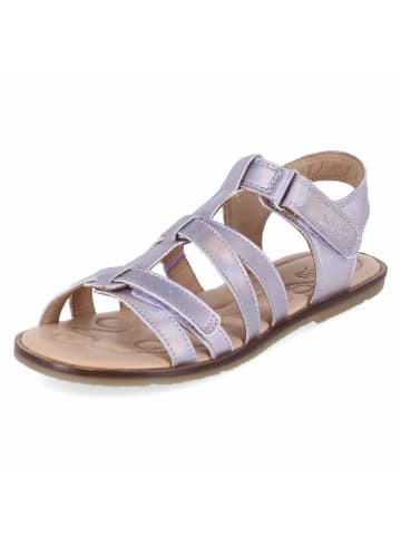 superfit Sandalette in silber