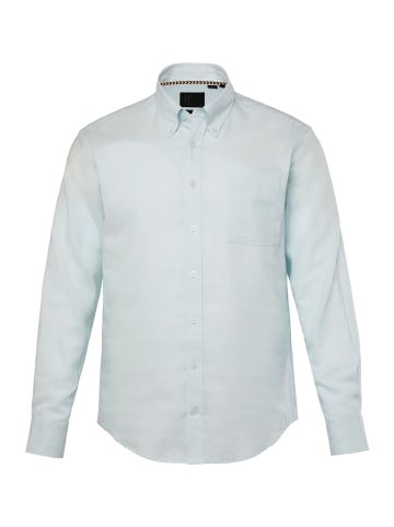 JP1880 Hemd in eisblau