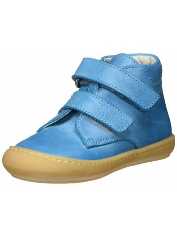 Däumling Sneaker für Jungen in blau