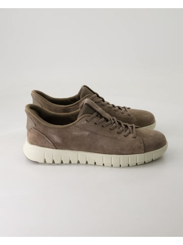 Geox Slip On Sneaker in Grau