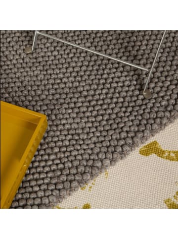 obsession Orient Teppich Attic 590 in taupe - rechteckig