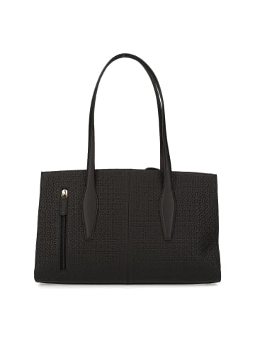 PICARD Day Trip Schultertasche Leder 36 cm schwarz