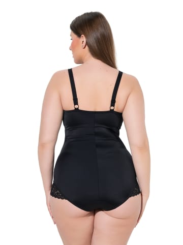 Ulla Popken Body in klassisch Schwarz