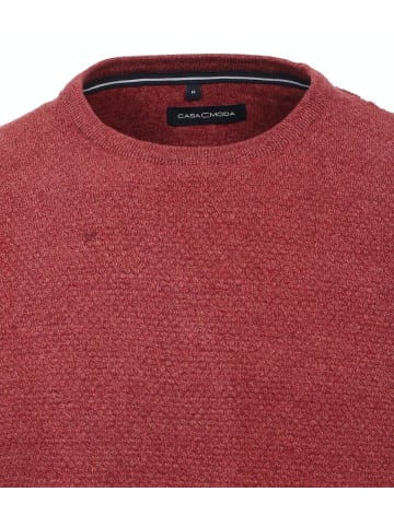 CASAMODA Pullover in Rot