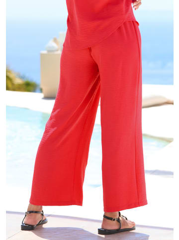 Vivance by Lascana Schlupfhose in rot