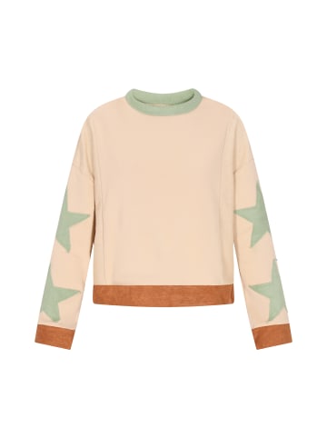 IZIA Sweatshirt in Beige