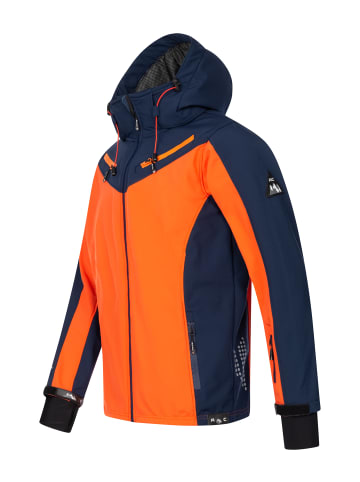 Rock Creek Jacke in Navy