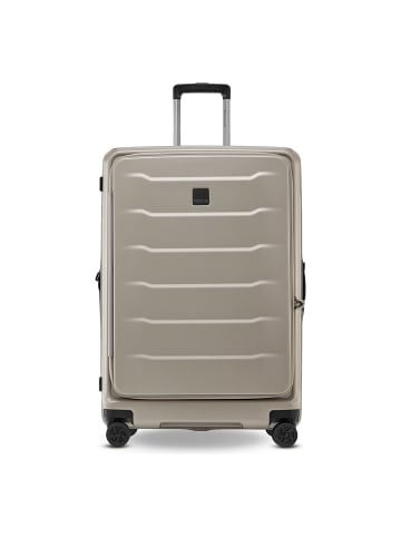 Stratic Phoenix 4 Rollen Trolley L 75.5 cm mit Dehnfalte champagne