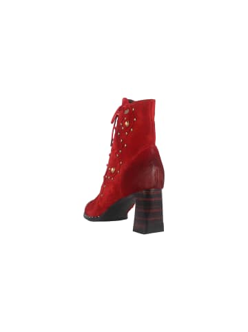 LAURA VITA Stiefel in Rot