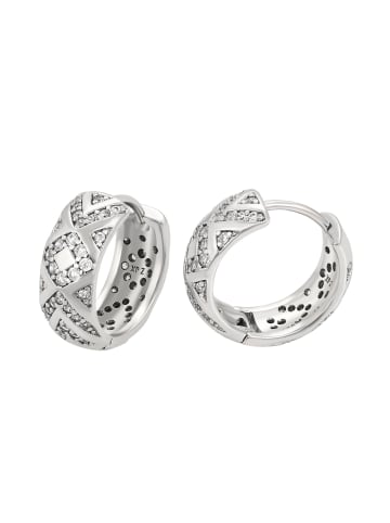faina Women Jewelry Set in silver