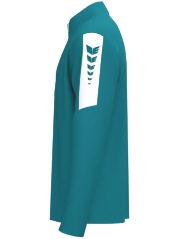 erima Trainingsjacke "Intro Trainingsjacke" in Blau