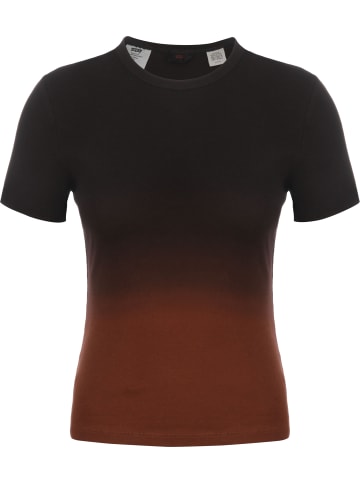 Levi´s T-Shirts in caviar dip dye