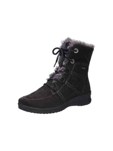 ara SchneeStiefel in schwarz