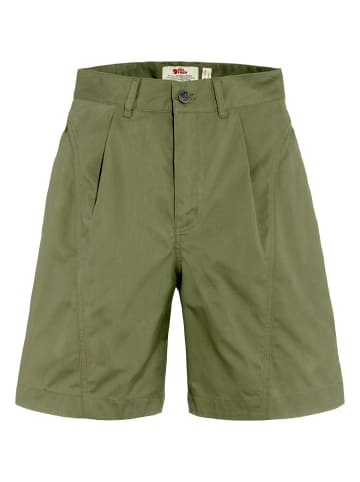 FJÄLLRÄVEN Shorts Vardag Shorts W in Grün