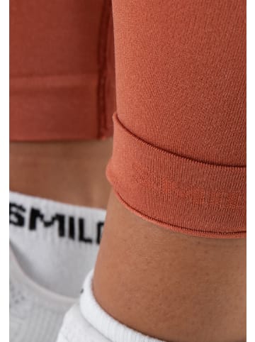SMILODOX Leggings Amaze Pro in Cognac
