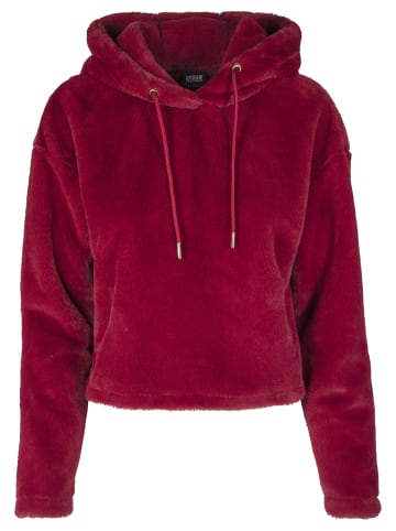 Urban Classics Sweat & Fleece - Hoodies in burgundy