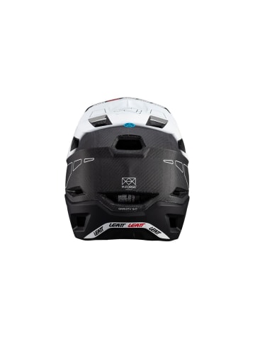Leatt Helmet MTB Gravity 6.0 Carbon Spring 2023 White 2024