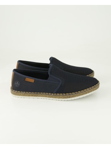rieker Slipper in Blau