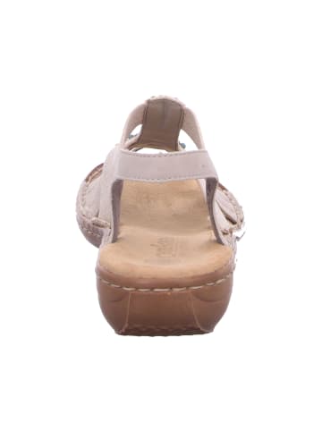 rieker Sandale in ginger