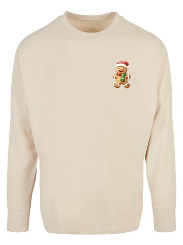 Merchcode Merchcode Longsleeves in sand