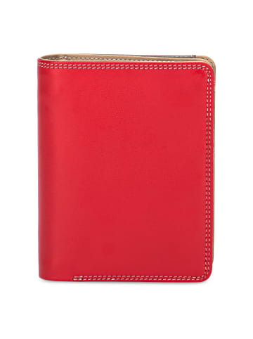 MYWALIT Geldbörse Leder 14 cm roma