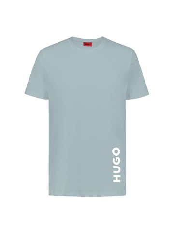 HUGO T-Shirt RN Relaxed in Blau