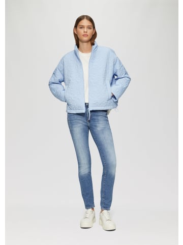 s.Oliver Jeans-Hose lang in Blau