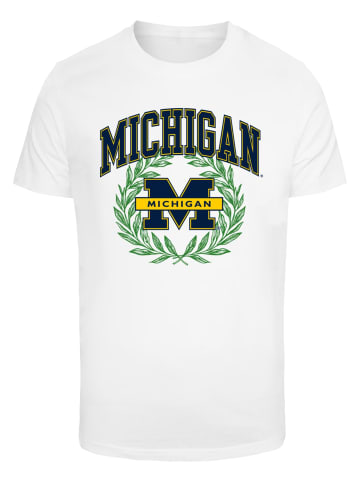 Merchcode Merchcode T-Shirts in white