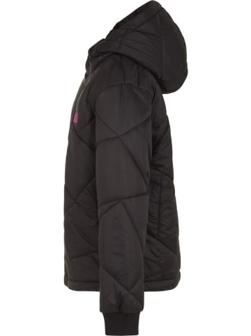 Fila Steppjacke in Schwarz