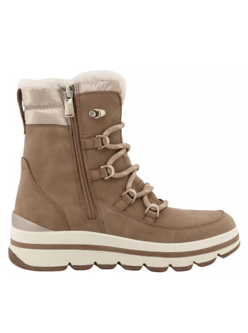 Tom Tailor Boots  in Beige