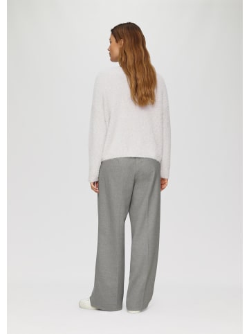 s.Oliver Strickpullover in 91X2_taubengrau