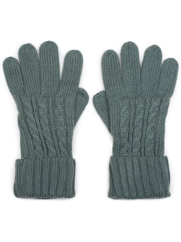 styleBREAKER Strickhandschuhe in Grau