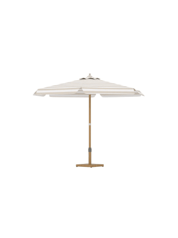 ebuy24 Sonnenschirm Cerox Weiß 270 x 270 cm