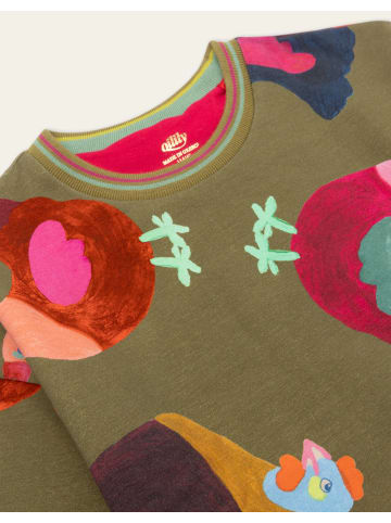 Oilily Hak Sweater in Grün