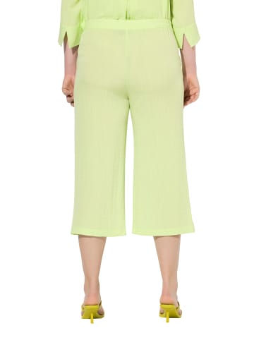 Ulla Popken Culotte in limegrün