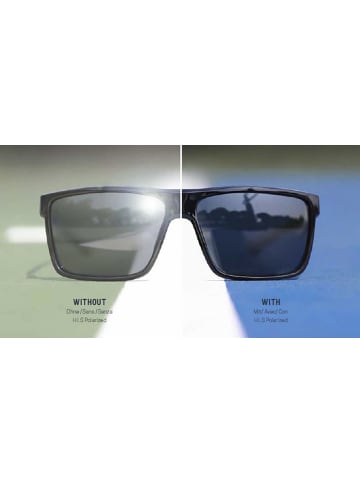 H.I.S. Sonnenbrille in braun