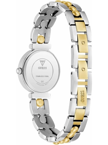 Guess Quarzuhr für Damen in gold