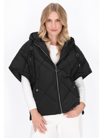 DreiMaster Maritim Vest in black