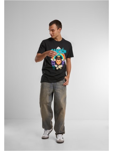 Mister Tee T-Shirt "La Cancion 01 Tee" in Schwarz
