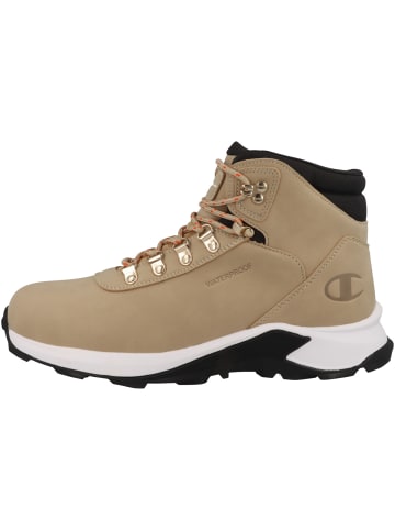 Champion Sneaker mid Mid Cut Shoe MICAN in braun