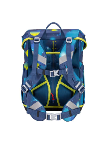 Scout Neo LED Schulranzen-Set 8-teilig in Planets