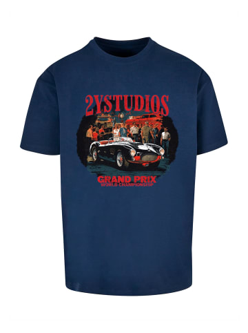 2Y Studios 2Y Studios T-Shirts in darkblue