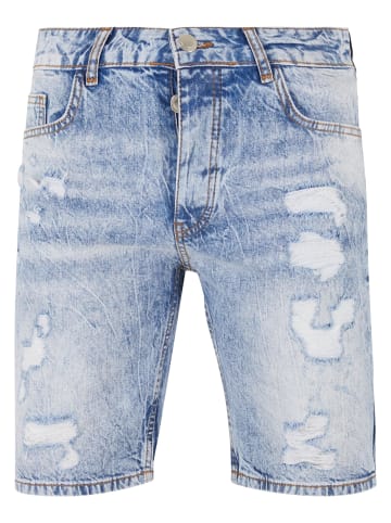 2Y Studios 2Y Studios Jeans-Shorts in blue