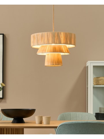 Beliani Pendelleuchten CHAMBO in - (W) 45 x (H) 180 x (L) 45 cm