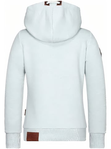 naketano Hoodie "Darth" in Grün