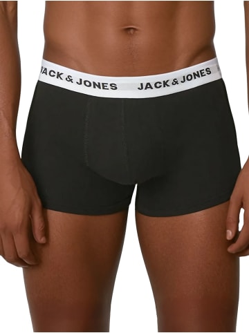 Jack & Jones Trunk 10er Pack Basic Trunks regular/straight in Schwarz